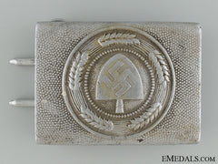An Rad Enlisted Man's Buckle By K.o.