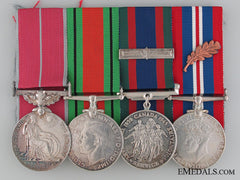 Canada. An Rcaf British Empire Medal Group