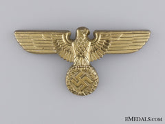 An Rzm Marked Nsdap Political Leader Breast Eagle