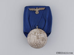 An Second War German Army Long Service Medal; 4 Years