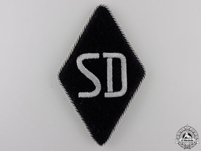 an_ss–_sd_officer’s_sleeve_diamond_insignia_an_ss_____sd_off_55563c001a548