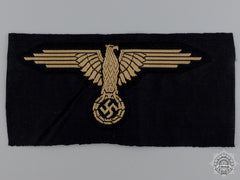 An Ss Tropical Sleeve Insignia