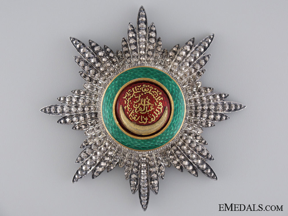 an_superb_order_of_order_of_osmania(_osmanli)_by_godet_an_superb_order__5434175142e4e