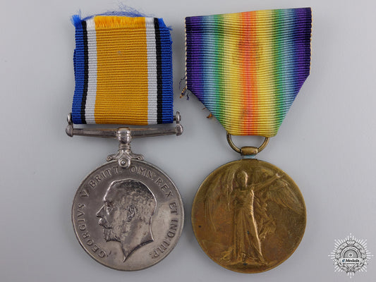 an_unnamed_first_war_medal_pairing_an_unnamed_first_54d274e965582