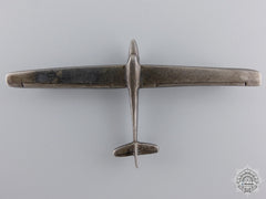 An Unofficial Silver Glider Pilot's Badge