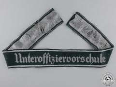 An Unteroffiziervorschule Cufftitle