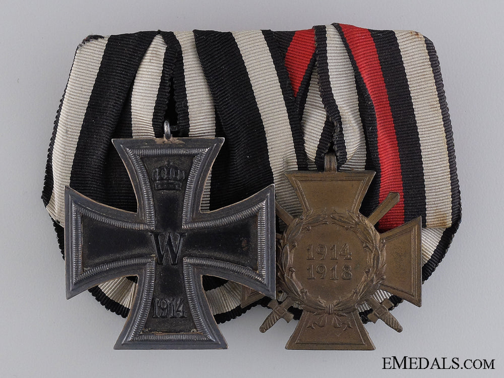 an_wwi_iron_cross_medal_group;_marked_m_an_wwi_iron_cros_5441556a4e752