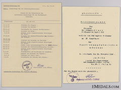 Anti Partisan Nomination Document For Biograd, Sukosa, & Karlobag Engagements