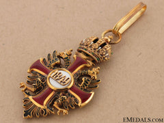 Order Of Franz Joseph „¢¤ Gold