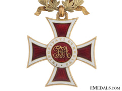 Order Of Leopold „¢¤ Gold, Circa 1860-1866