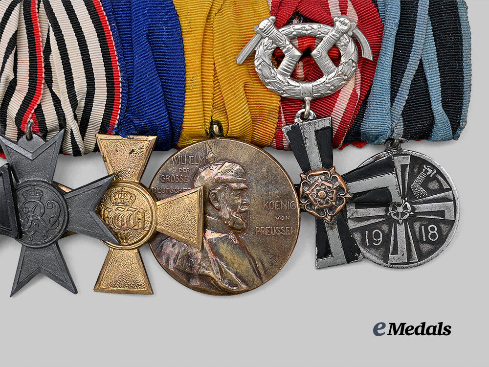 germany,_imperial._a_non-_combatant’s_medal_bar_for_first_world_war_and_finnish_liberation_service_e_medals__m0076-171_3