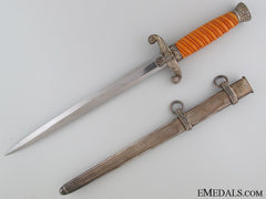 Army (Heer) Dagger By E.&F. Hörster