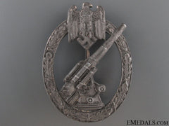 Army Flak Badge