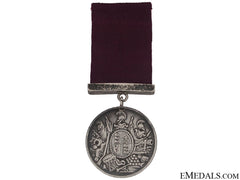 Army Long Service And Good Conduct Medal - 8Th Foot