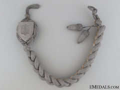 Army Marksman’s Lanyard - Grade Iii