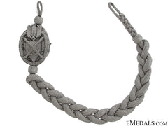 Army Shooting Lanyard