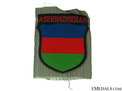 Aserbaijani Foreign Volunteer Arm Shield