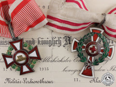 Austrian Awards To Plm Recipient Paulus Von Stolzmann