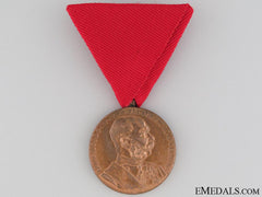 Austrian Commemorative Medal 1898