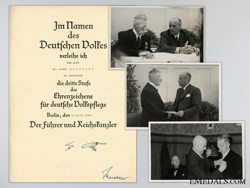 award_document_for_the_german_social_welfare_award3_d_class_with_photos_award_document_f_536d38bbef68e