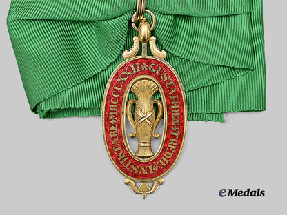 sweden,_kingdom._an_order_of_vasa,_i_class_commander_in_gold_e_medals__m0332-76_5