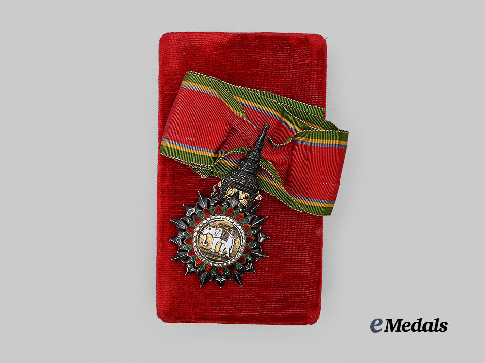 thailand,_kingdom._an_order_of_the_white_elephant,_i_i_i_class_commander_in_case_e_medals__m0625-102_6