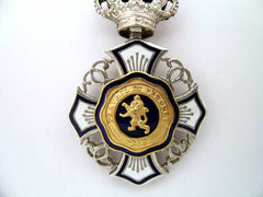 Royal Order Of The Lion