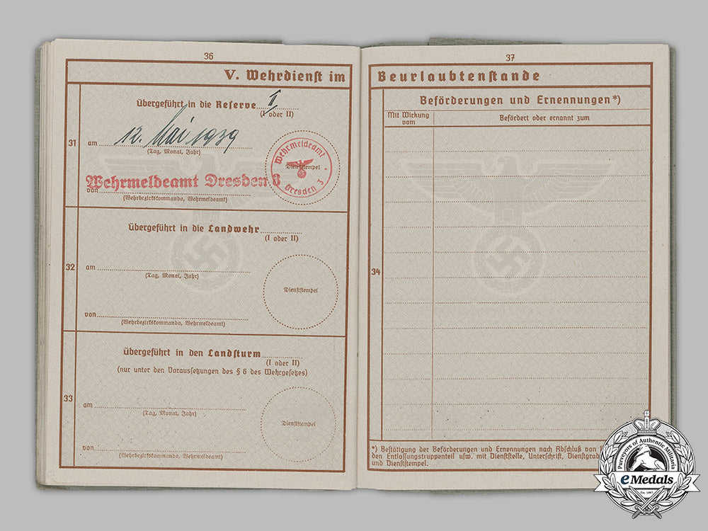 germany,_heer._a_wehrpaß_to_erich_albert_adam,_infanterie-_regiment267_m19_6618