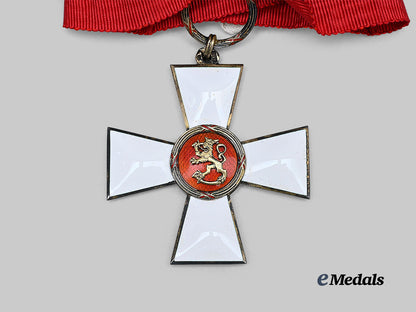 finland,_republic._an_order_of_the_lion_of_finland,_commander’s_badge_by_a._tillander_with_case_e_medals__m0625-106_7