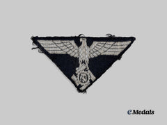 Germany, TeNo. A Sleeve Eagle for Officer Ranks