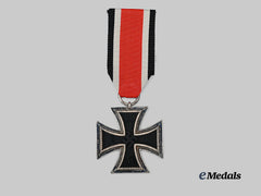 Germany, Wehrmacht. A 1939 Iron Cross II Class, by Anton Schenkls Nachfolger