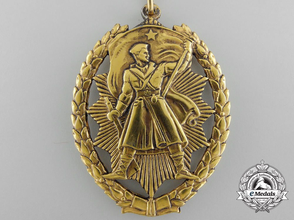 a_scarce_yugoslav_spanish_civil_war_medal_and_order_of_people’s_hero;_awarded_to_lieutenant_colonel_pavle_vukomanović_b_0050_1