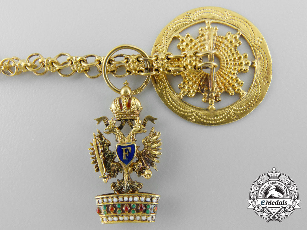 a_miniature_austrian_imperial_order_of_the_iron_crown_in_gold_by_mayer_b_0125