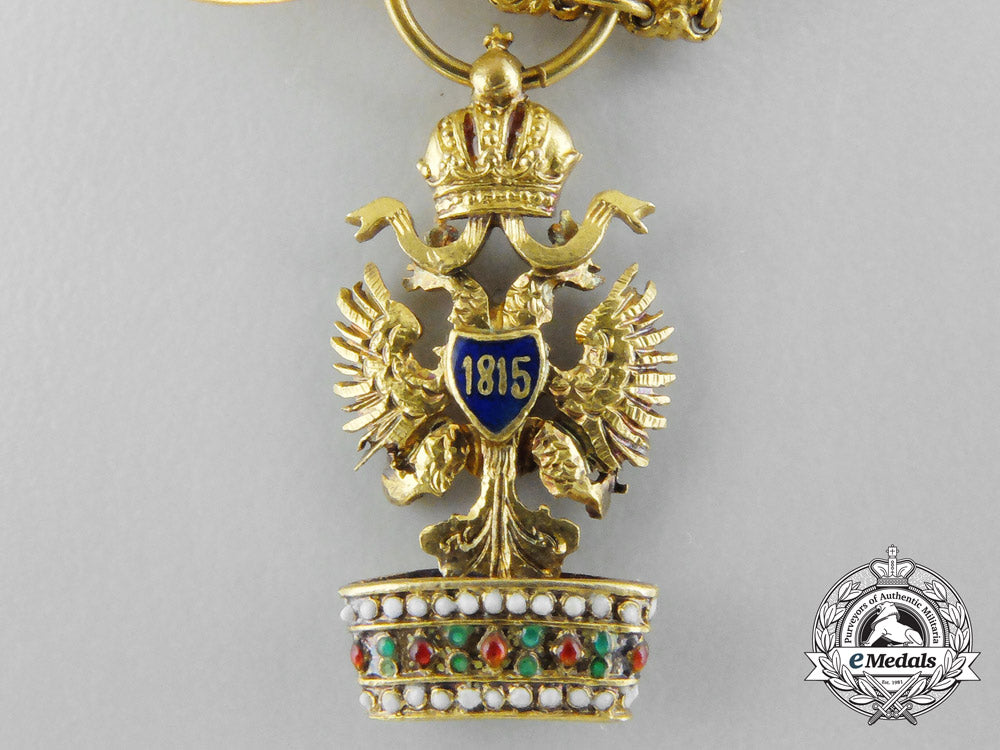 a_miniature_austrian_imperial_order_of_the_iron_crown_in_gold_by_mayer_b_0126