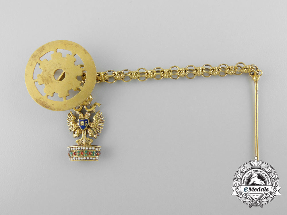a_miniature_austrian_imperial_order_of_the_iron_crown_in_gold_by_mayer_b_0127