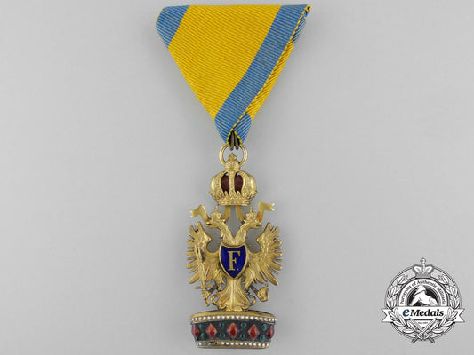 an_austrian_imperial_order_of_the_iron_crown;_third_class_by_a.e._kochert_b_0149