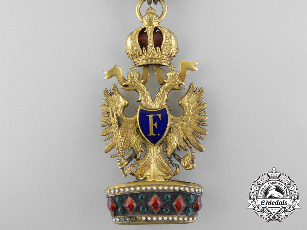 an_austrian_imperial_order_of_the_iron_crown;_third_class_by_a.e._kochert_b_0150