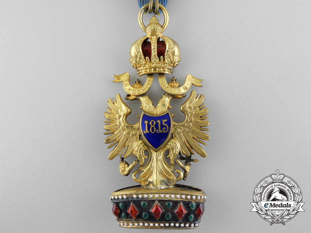 an_austrian_imperial_order_of_the_iron_crown;_third_class_by_a.e._kochert_b_0151