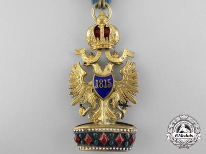 an_austrian_imperial_order_of_the_iron_crown;_third_class_by_a.e._kochert_b_0151