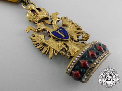 an_austrian_imperial_order_of_the_iron_crown;_third_class_by_a.e._kochert_b_0153