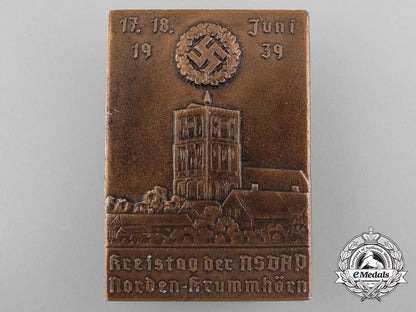 a1939_norden-_krumhörn_nsdap_district_day_badge_by_paulmann&_crone_b_0153_1