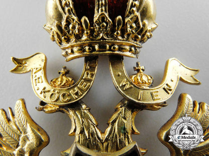 an_austrian_imperial_order_of_the_iron_crown;_third_class_by_a.e._kochert_b_0155