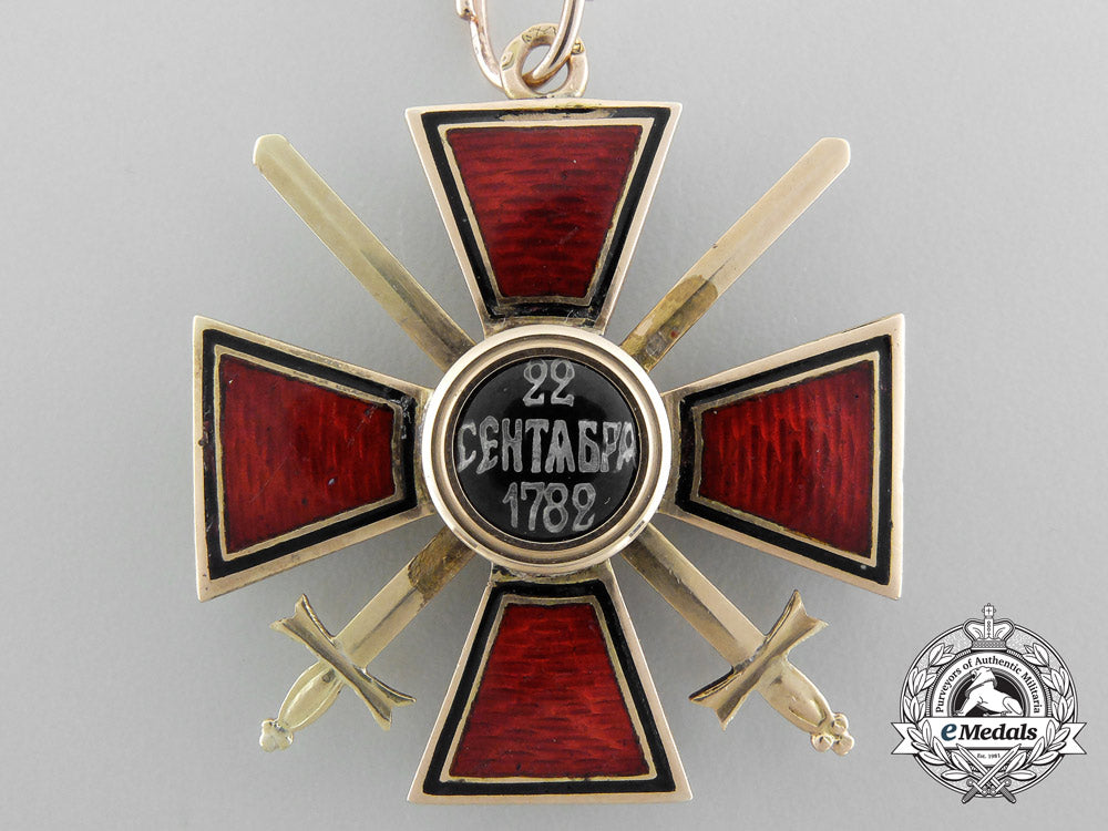 an_imperial_russian_order_of_st._vladimir4_th_class;_military_division_in_gold_b_0186_1