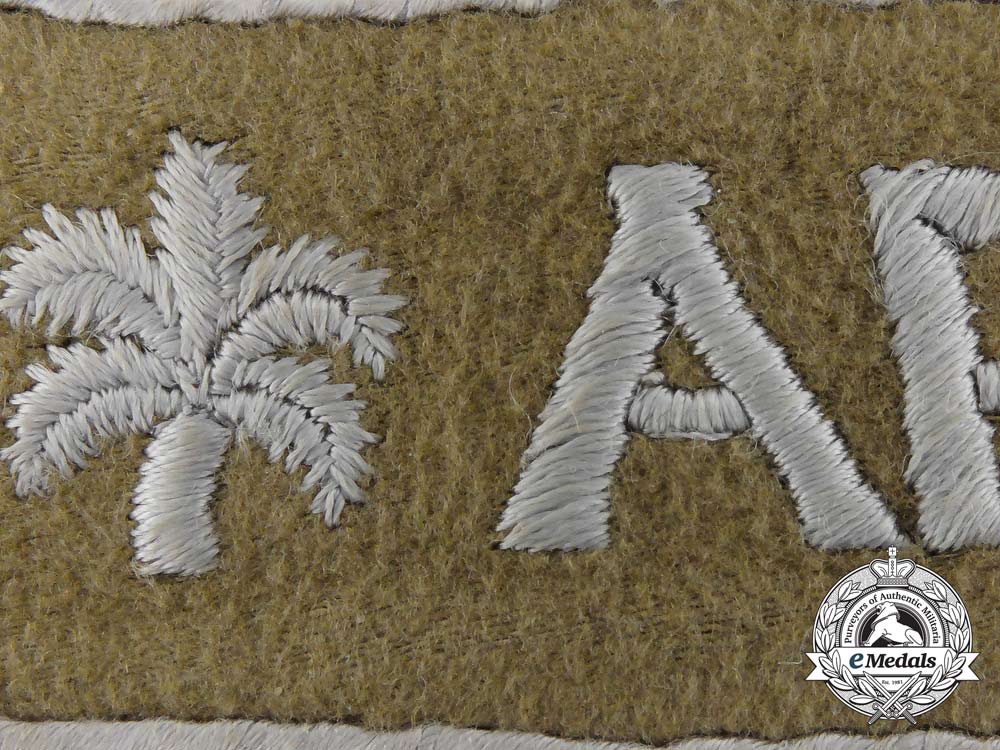 an_afrika_campaign_cufftitle;_uniform_removed_b_0187_1_1