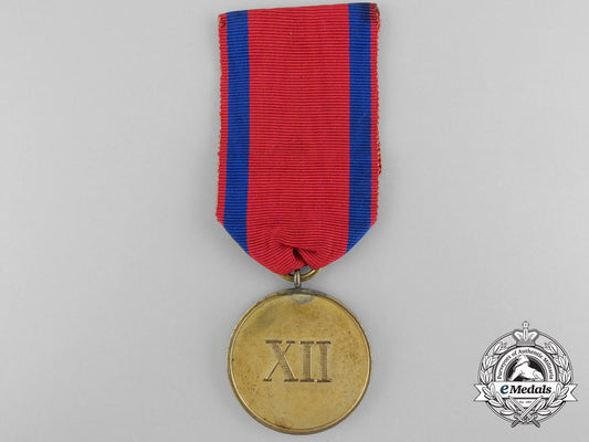 a_rare_gendarmerie_service_medal_for12_years_of_service_b_0255
