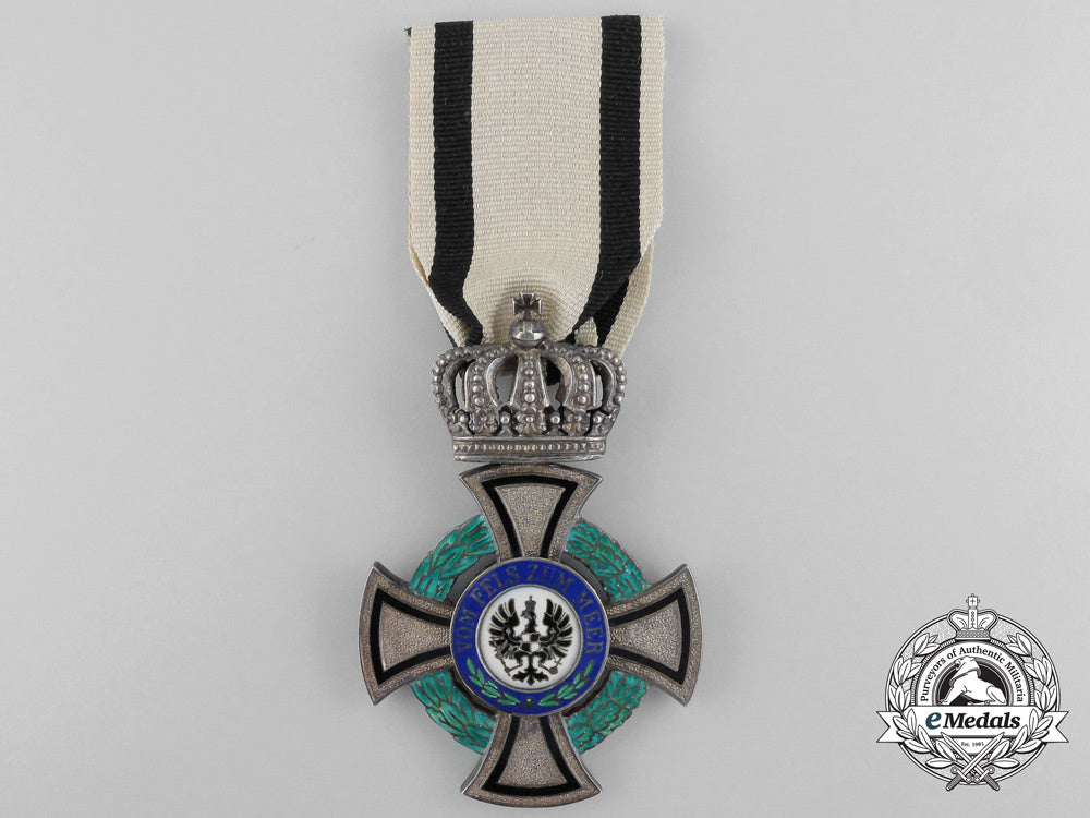a_prussian_house_order_of_hohenzollern1861-1918;_inhaber_cross_b_0263