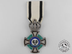 A Prussian House Order Of Hohenzollern 1861-1918; Inhaber Cross