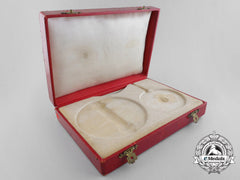A Russian Imperial Order Of Saint Stanislas 2Nd Class Case