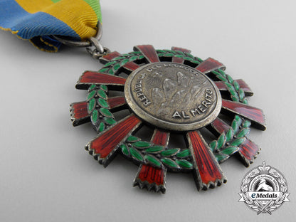 ecuador,_republic._an_order_of_merit;_knight,_by_cejalvo,_c.1945_b_0315