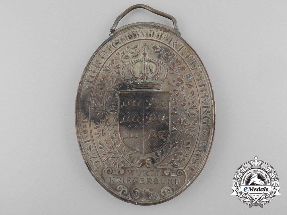 a_franco-_prussian_war_württemberg_veteran's_flag_award_b_0366